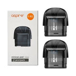 Aspire 0.8Ω Minican 3mL Pods - 2ct [CRC] - Vape Crush