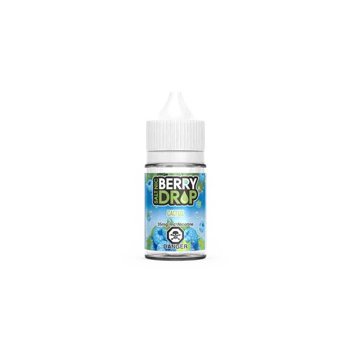 Berry Drop 30ml Salt Nic - Cactus 20mg - Vape Crush