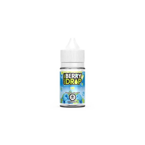 Berry Drop 30ml Salt Nic - Lime 12mg - Vape Crush