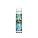 Berry Drop 60ml Freebase - Cactus 0mg - Vape Crush