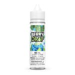 Berry Drop Ice 60ml Freebase - Cactus 6mg - Vape Crush