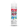 Berry Drop Ice 60ml Freebase - Pomegranate 0mg - Vape Crush