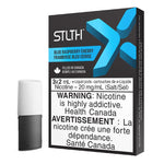Blue Raspberry Cherry - STLTH X Pods Excise 20mg - Vape Crush