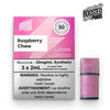 Boosted Synthetic Pods - Raspberry Chew - Vape Crush