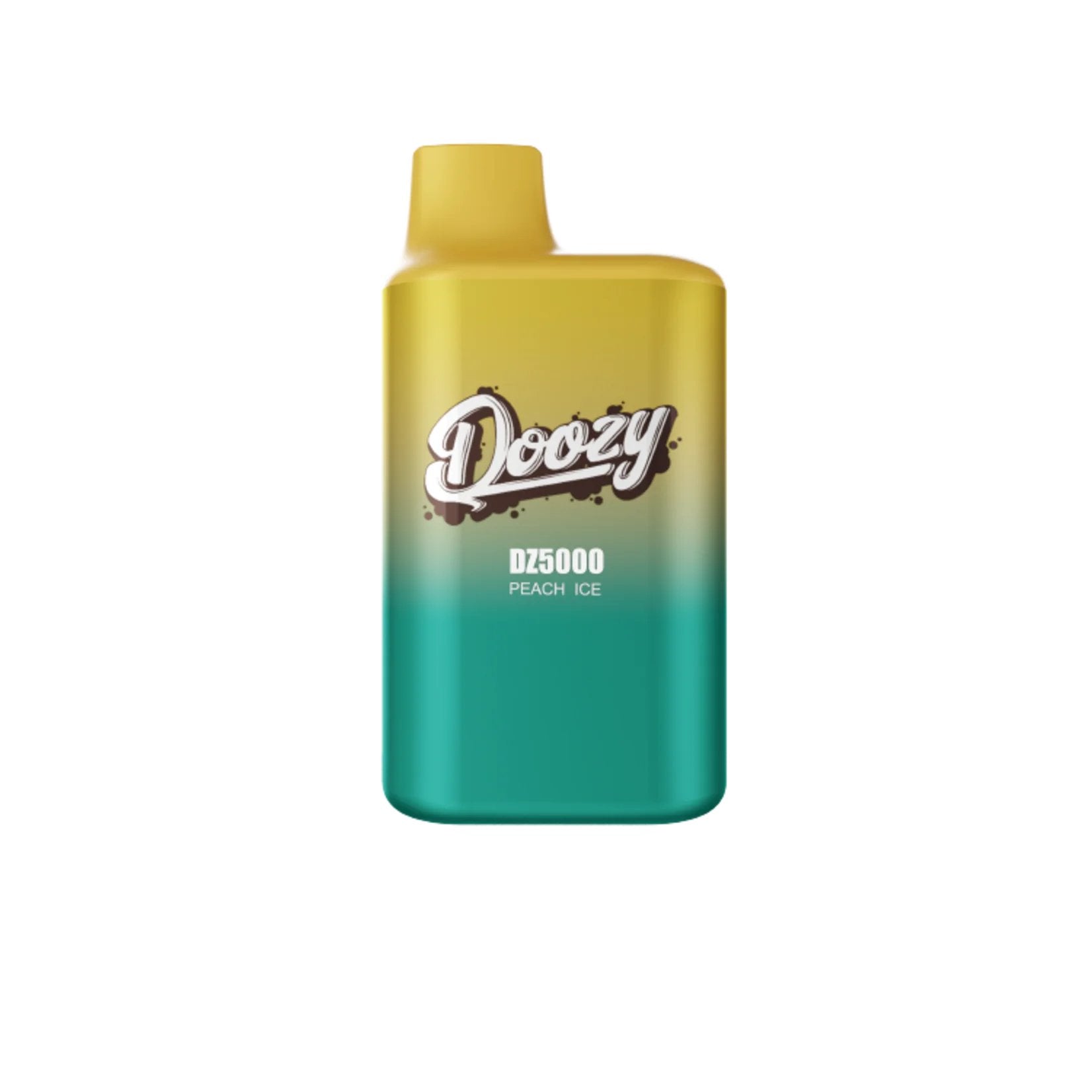 Doozy 5000 - Peach Ice - Vape Crush