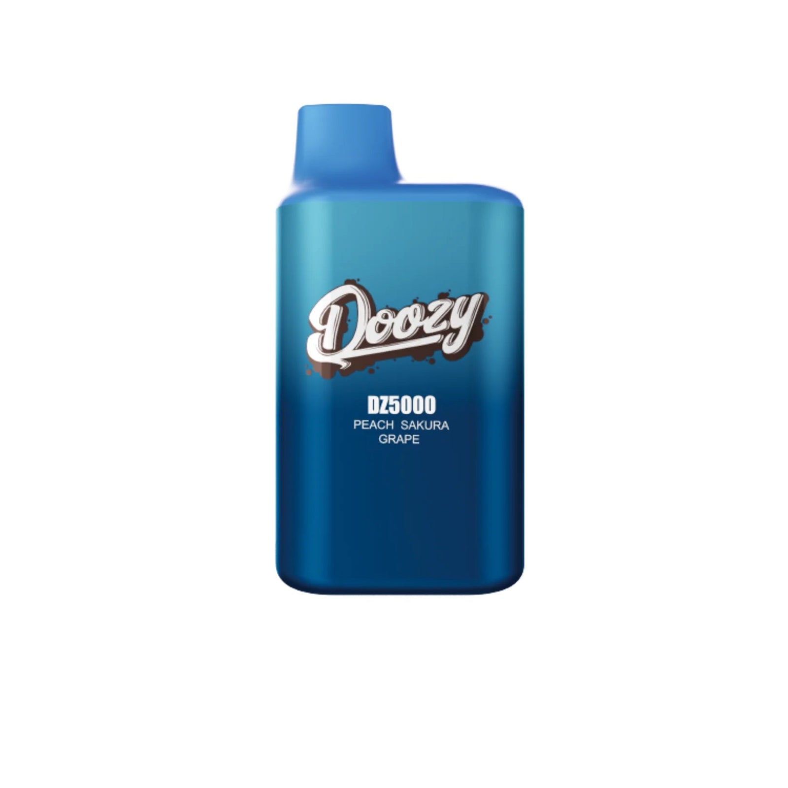 Doozy 5000 - Peach Sakura Grape - Vape Crush