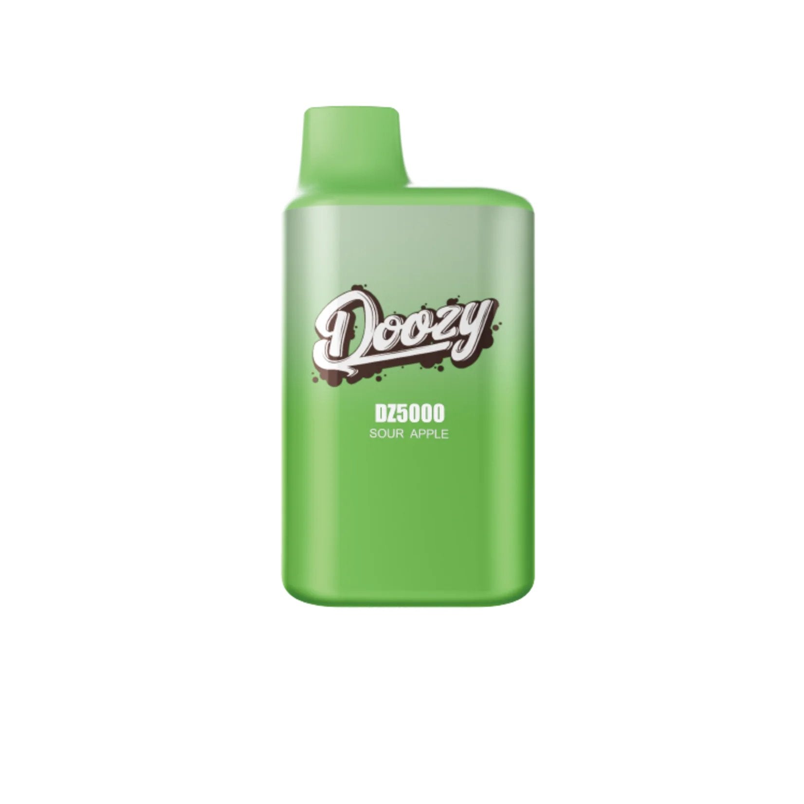 Doozy 5000 - Sour Apple - Vape Crush