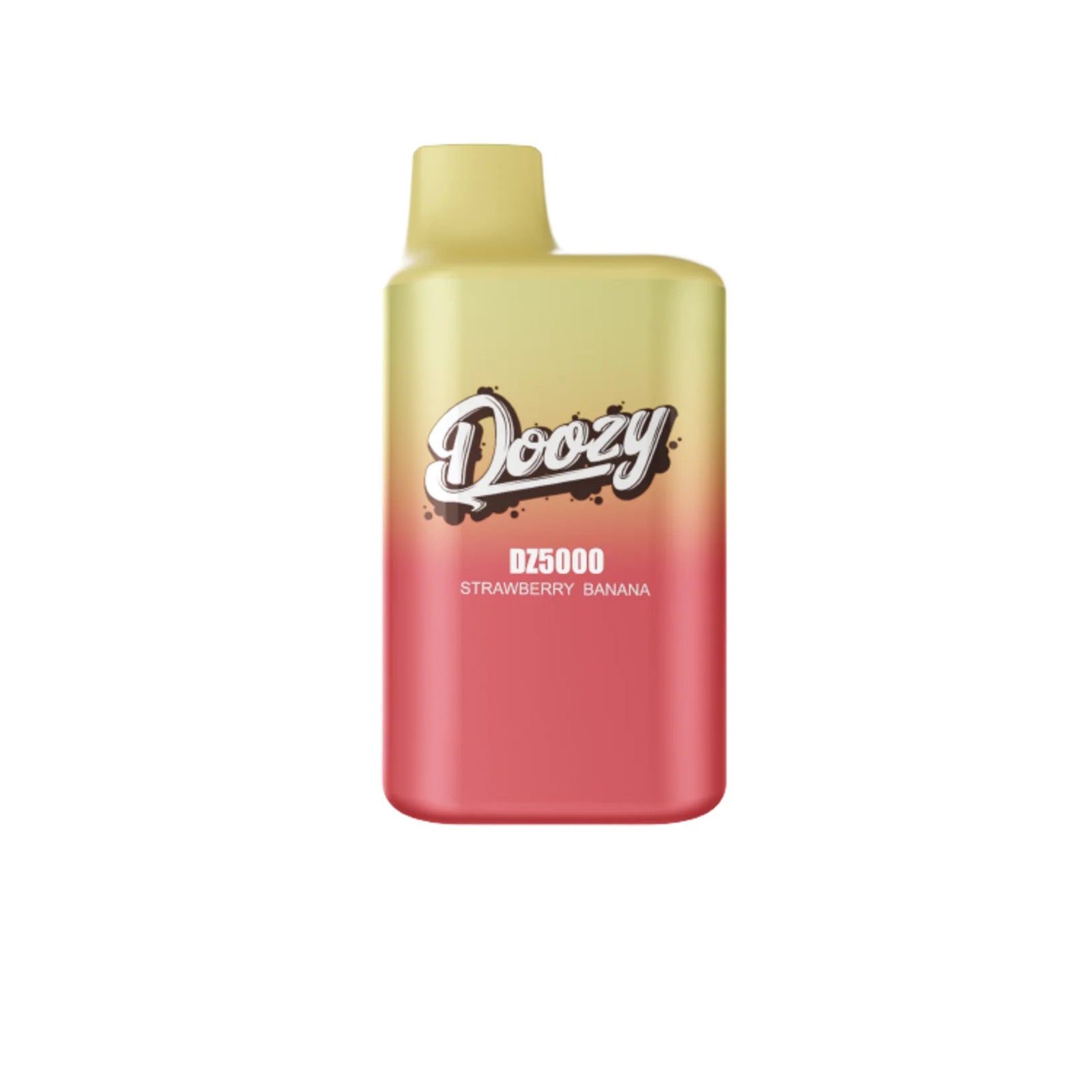 Doozy 5000 - Strawberry Banana - Vape Crush