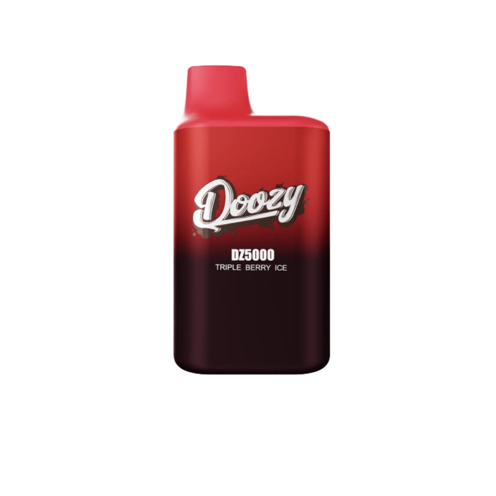 Doozy 5000 - Triple Berry Ice - Vape Crush