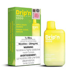 Envi Dripn 5000 - Apple Lemon Squeeze - Vape Crush