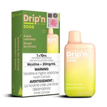 Envi Dripn 5000 - Guava Lightning - Vape Crush