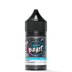Flavour Beast 30ml Salt Nic - Bomb Blue Razz 20mg - Vape Crush