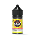 Flavour Beast 30ml Salt Nic - Flippin' Fruit Flash 20mg - Vape Crush