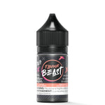 Flavour Beast 30ml Salt Nic - Packin' Peach Berry 20mg - Vape Crush