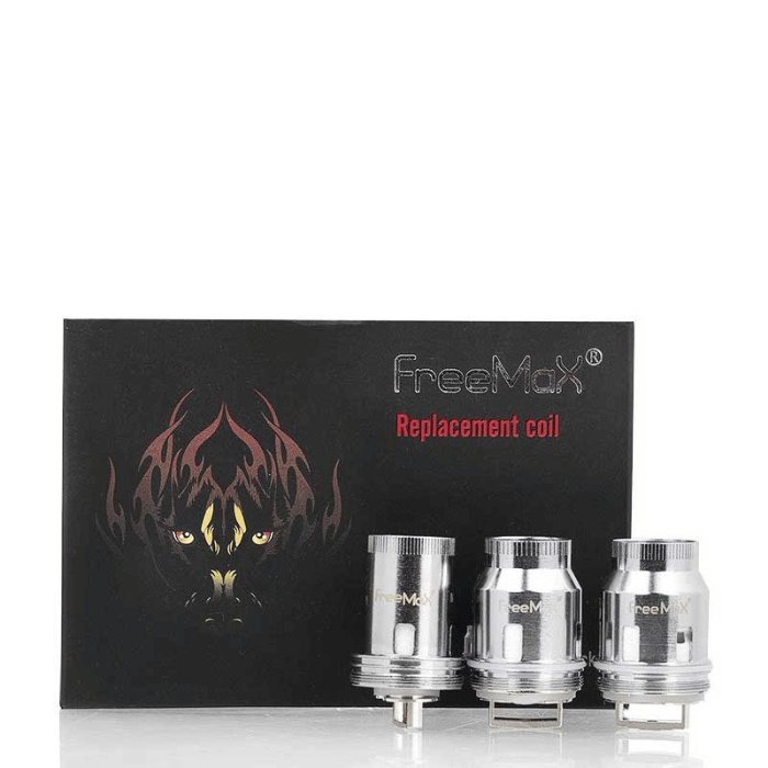 Freemax 0.15Î© Single Mesh Mesh Pro Coils - 3ct - Vape Crush