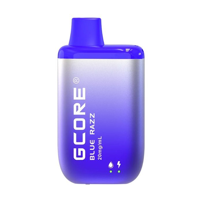 Gcore 7000 - Blue Razz - Vape Crush