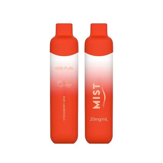 Gcore Mist 4000 - Strawberry Kiwi - Vape Crush