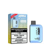 Gcore Rufpuf Ripper 6000 - Boujee Blackberry Raspberry Acai 20mg - Vape Crush