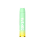 Geek Bar Meloso 600 - Green Apple Ice - Vape Crush