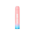 Geek Bar Meloso 600 - Strawberry Ice - Vape Crush