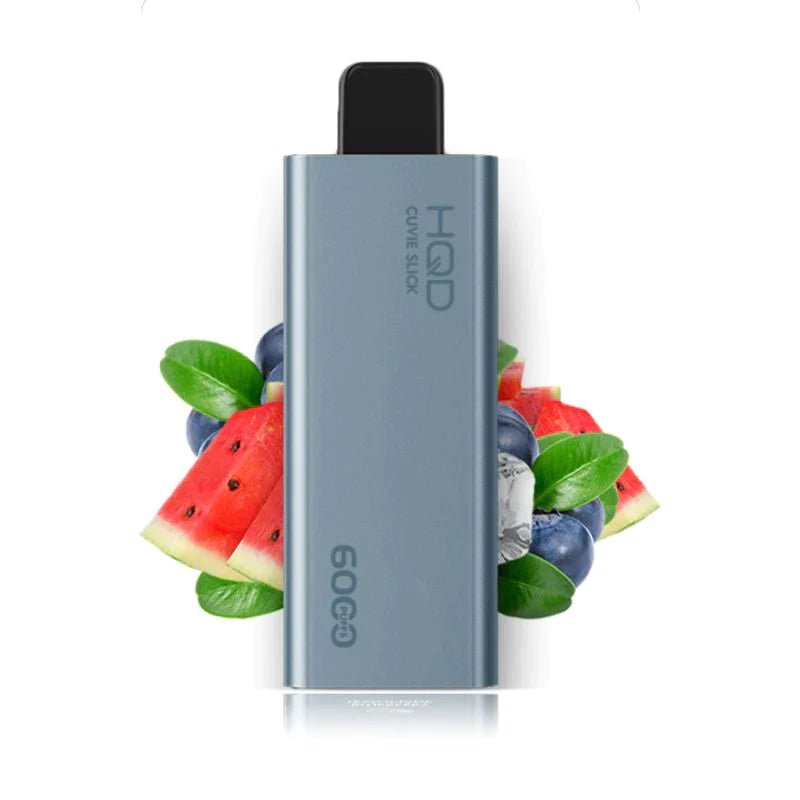 HQD Cuvie Slick 6000 - Blueberry Watermelon - Vape Crush