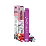 IVG 3000 - Grape Pomegranate Ice - Vape Crush