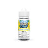 Lemon Drop 100ml Freebase - Blue Raspberry 12mg - Vape Crush