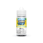 Lemon Drop 100ml Freebase - Blue Raspberry 3mg - Vape Crush