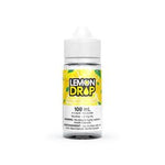Lemon Drop 100ml Freebase - Double Lemon 12mg - Vape Crush