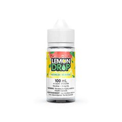 Lemon Drop 100ml Freebase - Double Lemon 3mg - Vape Crush