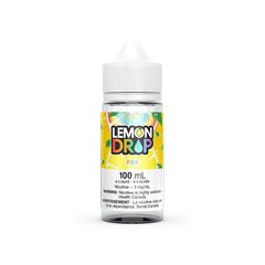 Lemon Drop 100ml Freebase - Punch 6mg - Vape Crush