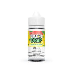 Lemon Drop 100ml Freebase - Watermelon 6mg - Vape Crush