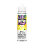 Lemon Drop 60ml Freebase - Grape 0mg - Vape Crush