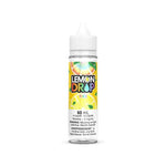 Lemon Drop 60ml Freebase - Punk 6mg - Vape Crush