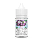 Lemon Drop Ice 30ml Salt Nic - Grape 12mg Bold 50 - Vape Crush