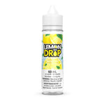 Lemon Drop Ice 60ml Freebase - Double Lemon 3mg - Vape Crush