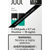 Mint - Juul Pods 0.015 - Vape Crush