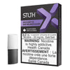 Mixed Berry - STLTH X Pods Excise 20mg - Vape Crush