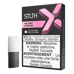 Pink Lemon - STLTH X Pods Excise 20mg - Vape Crush