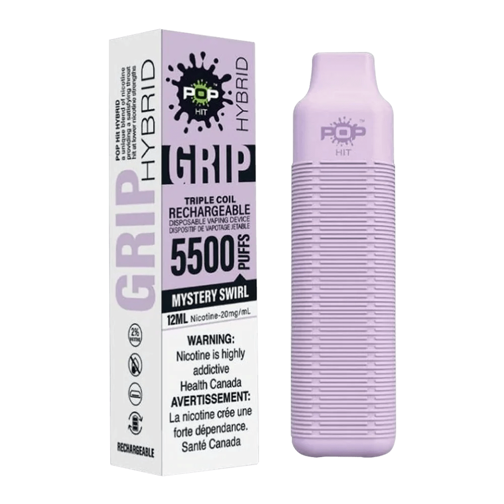 Pop Grip 5500 - Iced Jell Tots - Vape Crush