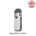 Smok Nord 5 Pod Kit [CRC] - Beige White - Vape Crush