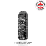 Smok Nord 5 Pod Kit [CRC] - Fluid Black Grey - Vape Crush