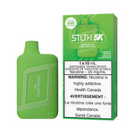 STLTH 5K - Green Apple Ice - Vape Crush