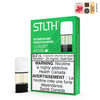 STLTH Pods - Watermelon Mint 0mg - Vape Crush