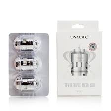 TFV16 0.2ohm Conical Mesh Replacement Coils - Vape Crush