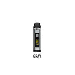 Uwell Crown D Pod Kit [CRC Version] - Gray - Vape Crush