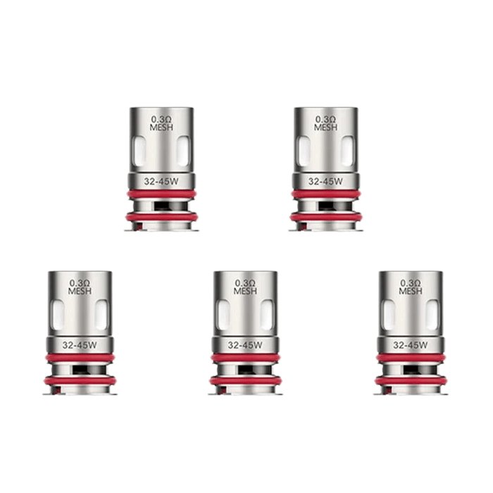 Vaporesso 0.3Ω GTX Coils - 5ct - Vape Crush