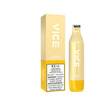 VICE 2500 - Banana Ice - Vape Crush