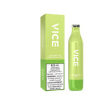 VICE 2500 - Green Apple Ice - Vape Crush