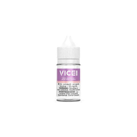 Vice 30ml Salt Nic - Berry Burst Ice 20mg - Vape Crush